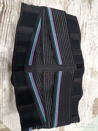 Корсет ортопедический пояснично крестцовый