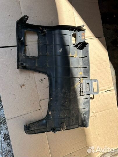 Накладка торпедо Ssangyong Actyon New 2 2.0 2WD