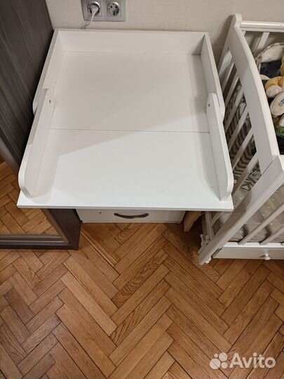 Пеленальный столик комод бу