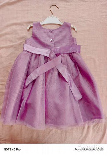Платья для девочки 92-98