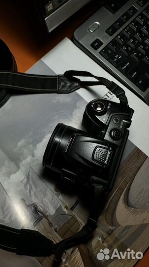 Фотокамера Nikon coolpix l120 (беззеркальная)