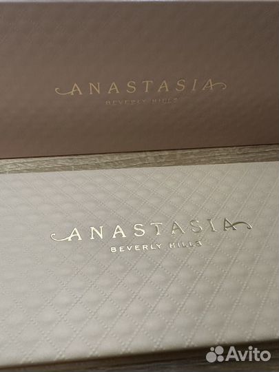 Новая палетка Anastasia Beverly Hills оригинал