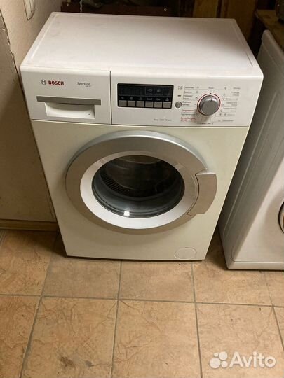 Стиральная машина бу Hotpoint Ariston