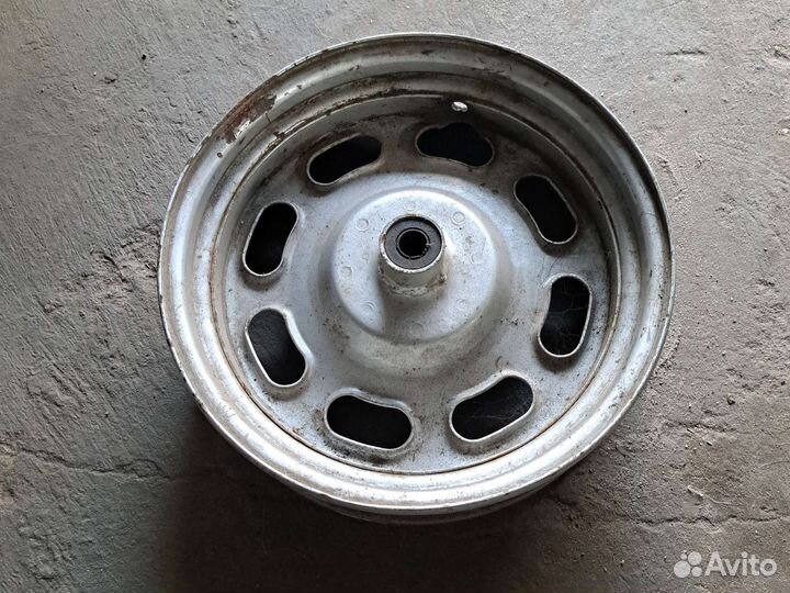 Диск на скутер