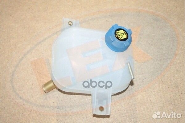 Бачок расширительный fiat doblo liena 2007- BP