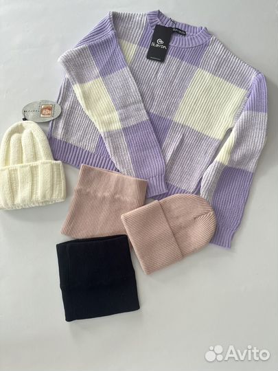 Вещи пакетом