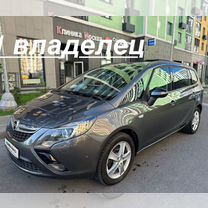 Opel Zafira 1.4 AT, 2012, 167 540 км, с пробегом, цена 1 260 000 руб.