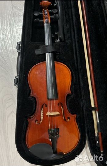 Скрипка 1/2