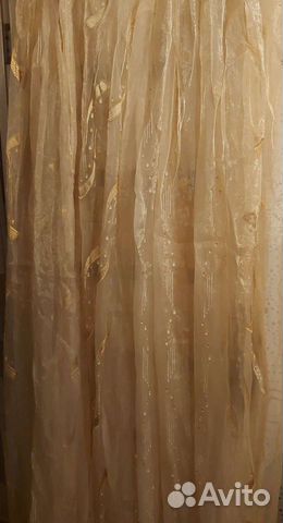 3.1 х 2.5. тюль 5 метров