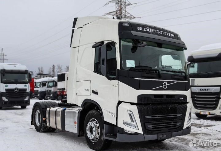 Volvo FM 420, 2023