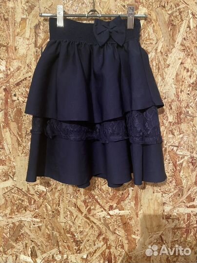 Бронь, школьная форма для девочки