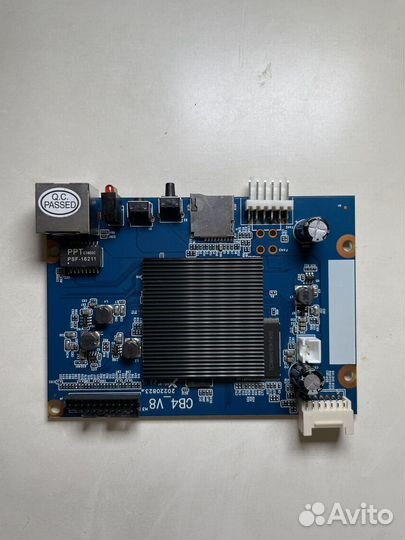 Контрольная плата whatsminer m20/m21