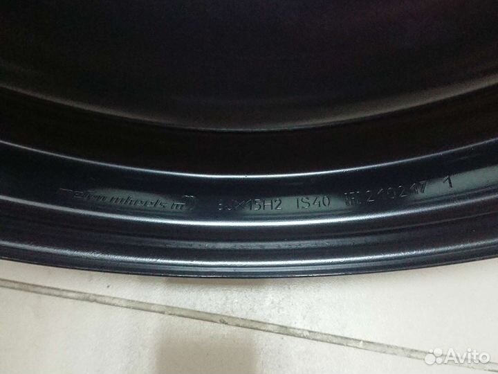 Диск R15 Renault