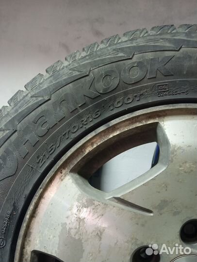 Продам колёса на хонду одисей