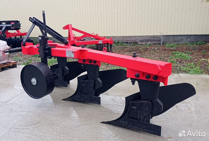 Плуг Фермер Техника ПЛН-3,35, 2024