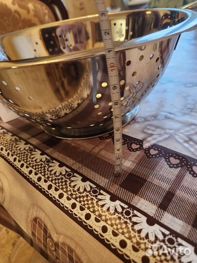 Дуршлаг диаметр 26см