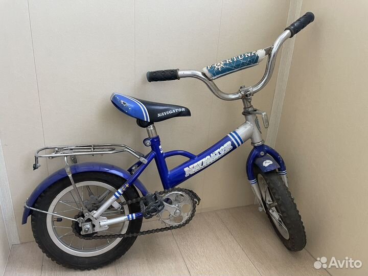 Детский велосипед бу 12 Navigator
