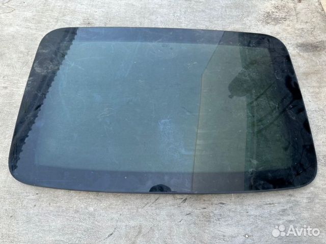 Стекло люка Bmw 750Li F02 N63TU 2012