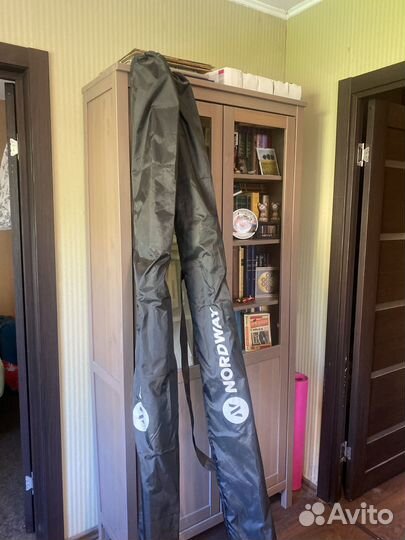 Лыжи беговые nordway р. 205