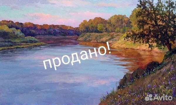 Картина маслом