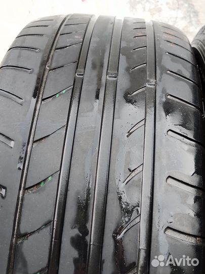 Dunlop SP Sport Maxx TT 225/60 R17 99