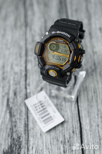 Часы наручные Сasio g-shock GW-9400Y-1D