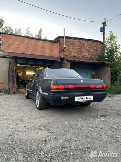 Toyota Cresta 2.0 МТ, 1992, 300 000 км