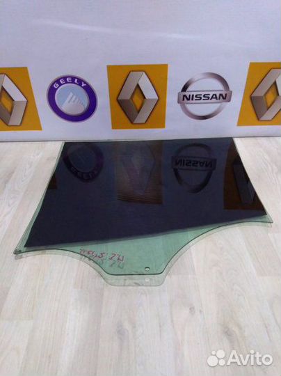 Стекло боковое двери Renault megane 2 Прав