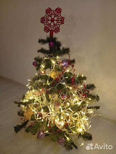 Ель искуственная