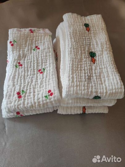 Подгузники многоразовые