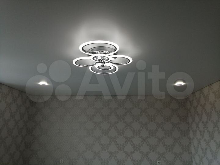 2-к. квартира, 60,3 м², 5/5 эт.