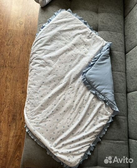 Комплект на выписку для мальчика