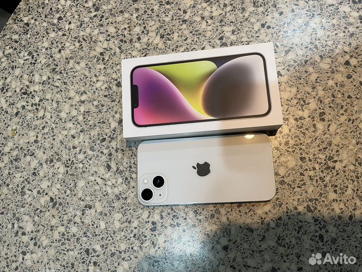 iPhone 14, 128 ГБ