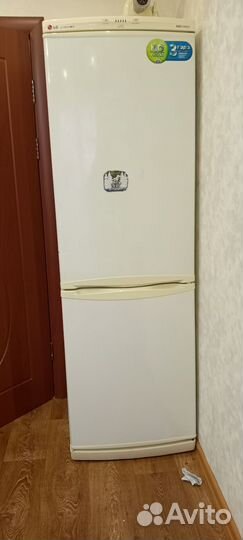 Холодильник бу