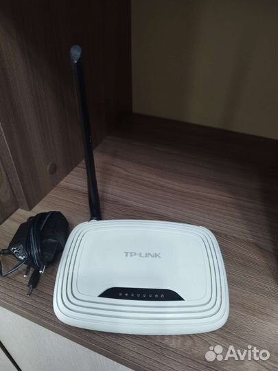 Wifi роутер