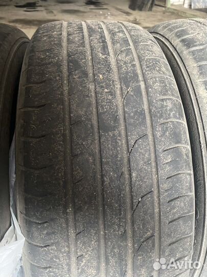 Continental ContiPremiumContact 2 215/55 R17