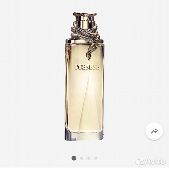 Парфюмерная вода Possess 50 мл