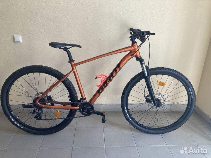 Велосипед Giant talon 3 размер L