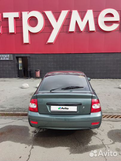 LADA Priora 1.6 МТ, 2011, 231 400 км