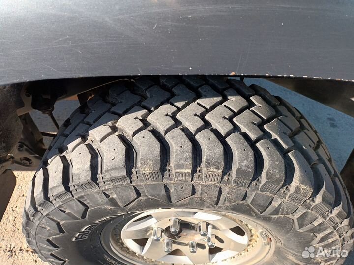 Toyota Hilux Surf 2.4 МТ, 1991, 160 000 км