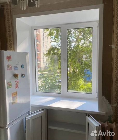 Остекление балкона