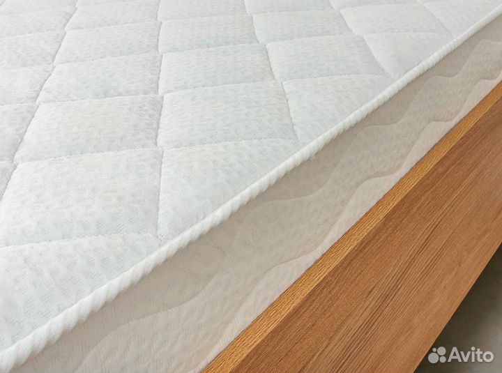 Матрас с премиальными наполнителями
