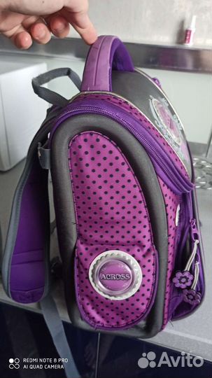 Рюкзак школьный для девочки