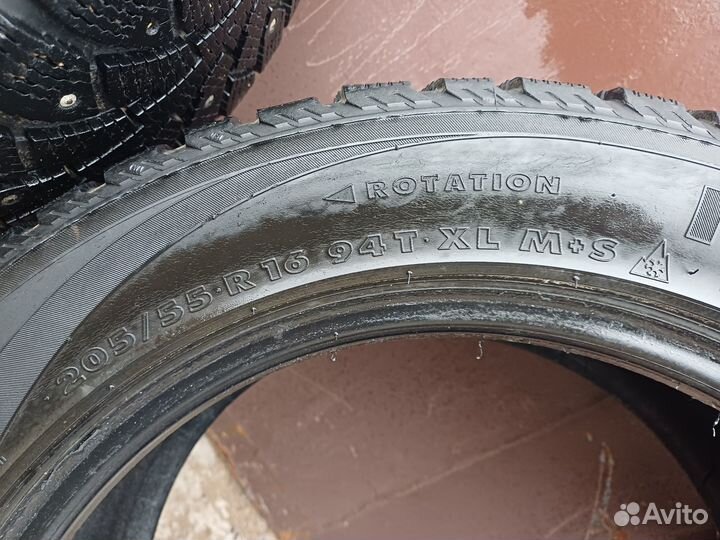 Nokian Tyres Nordman 4 205/55 R16 94T