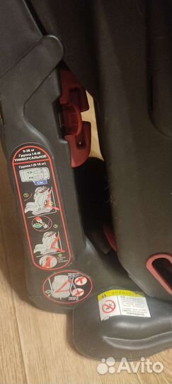 Детское кресло capella