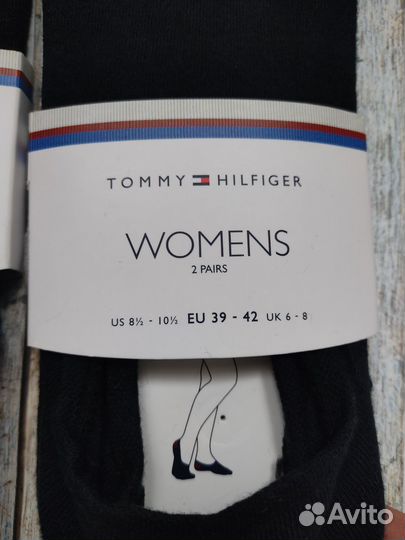 Носки Tommy Hilfiger оригинал