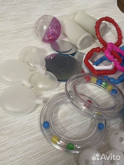 Фурнитура для игрушек, грызунков