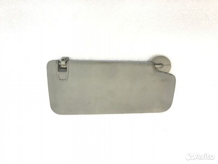 Козырек солнцезащитный левый Chevrolet Orlando 1.8