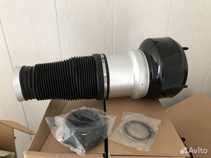 Пневмобаллон MB W221