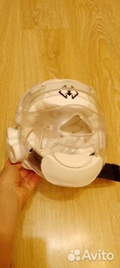 Набор спортинвертаря для таэквондо. (детский)